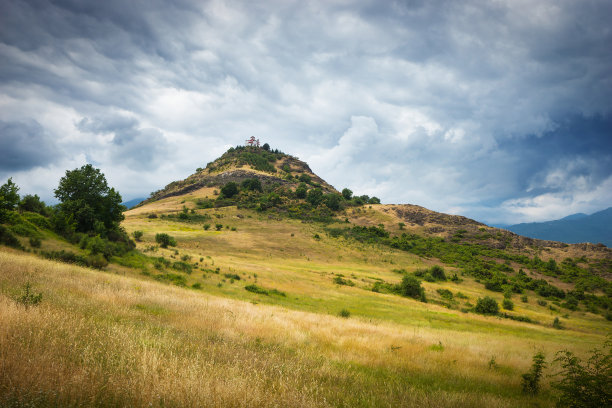 希腊 埃克丽西亚·利皮利斯·伊利亚斯图片下载