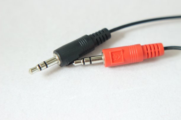 连接器的音频图片下载