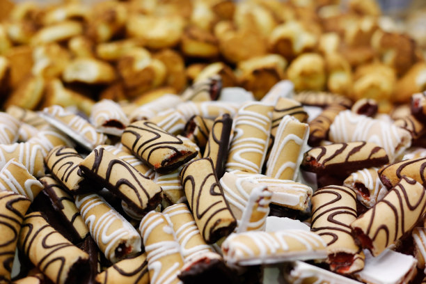 果酱果酱饼干棒图片下载