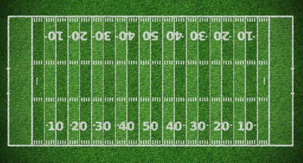 美式橄榄球场图片下载