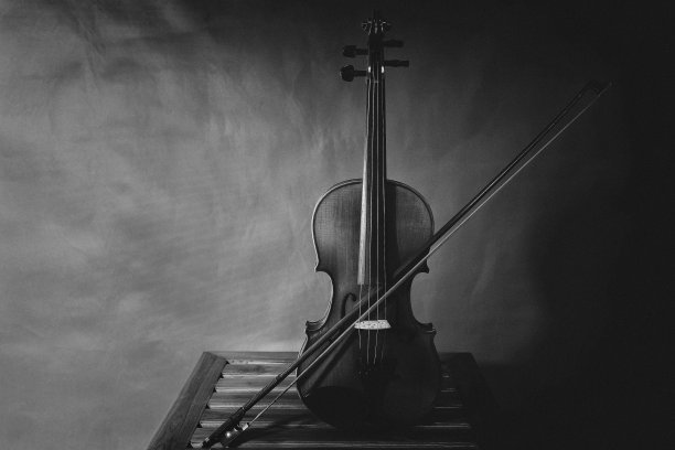 小提琴图片下载