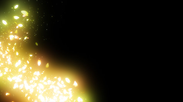 闪闪发光的图形粒子图片下载