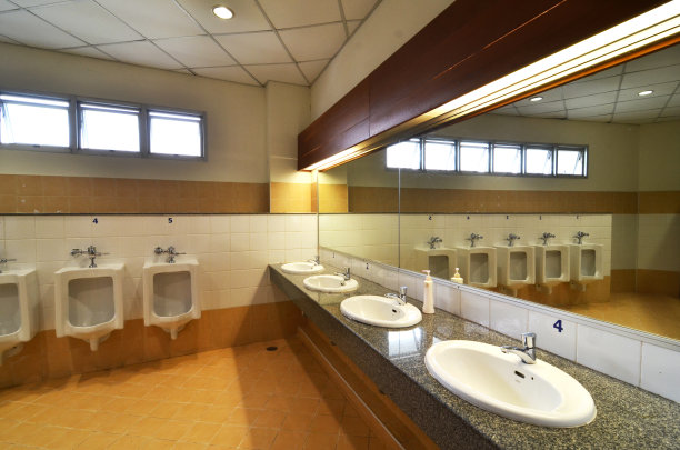 现代浴室图片下载