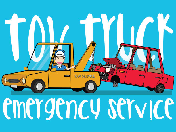 路边救援和拖车呼叫图片下载