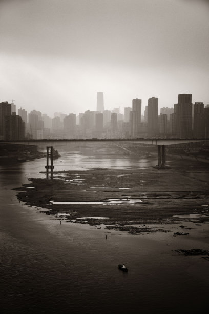 重庆城市建筑桥梁图片下载