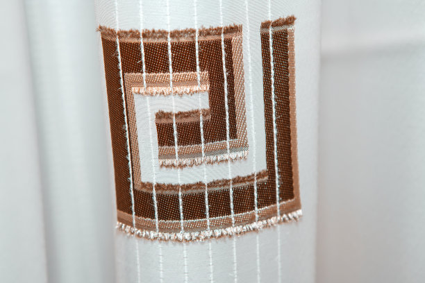 抽象的刺绣图片下载