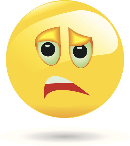 表情符号,失望图片下载