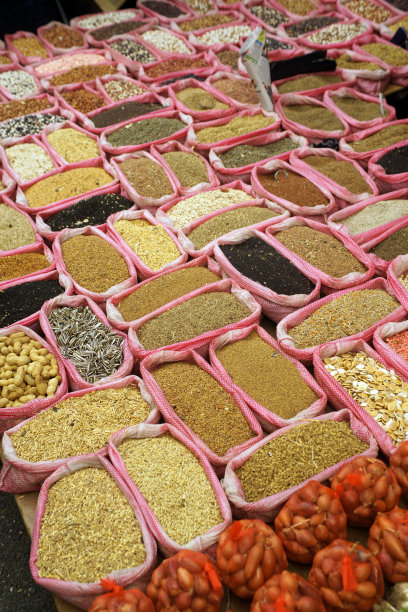 谷物品种图片下载