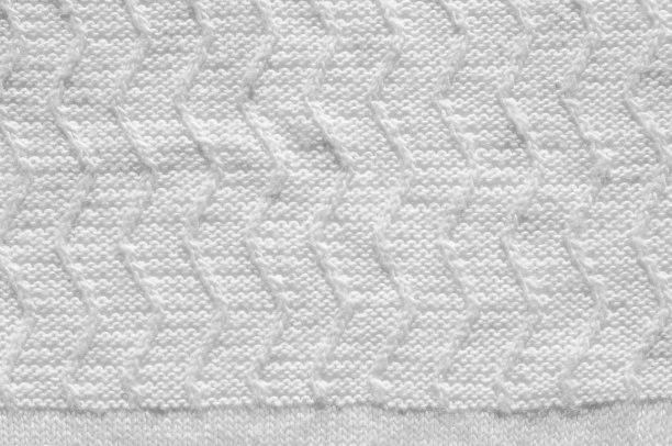 质地、背景、模式。女士的白色羊毛冬季毛衣图片下载