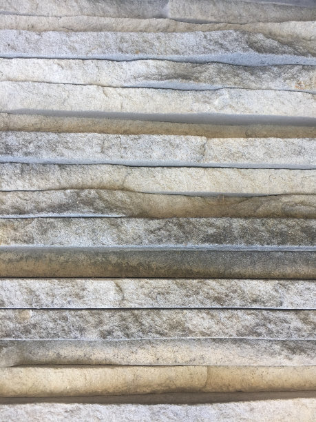 现代图案的石材墙面装饰面图片下载