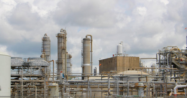 工业化工厂设施图片下载