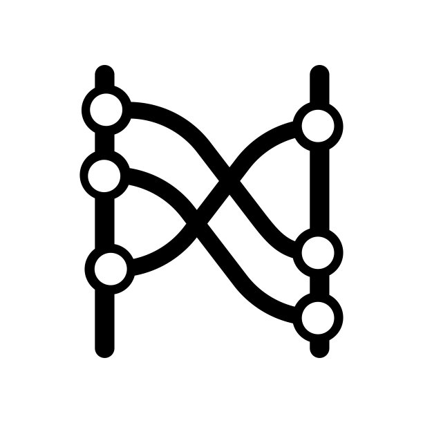 关系图标矢量符号，关系标志概念图片下载