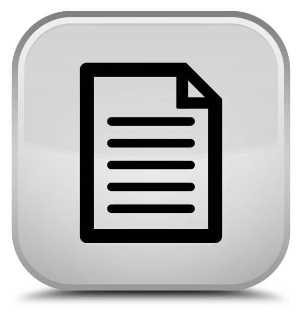 页面图标白色方形按钮图片下载