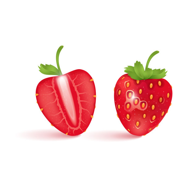 用草莓酱打印银行贴纸图片下载