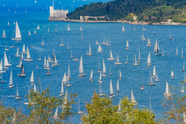 第49届Barcolana帆船赛(2017 - Sailing Autumn Cup)图片下载