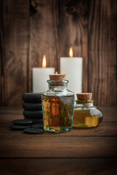 水疗中心的概念图片下载