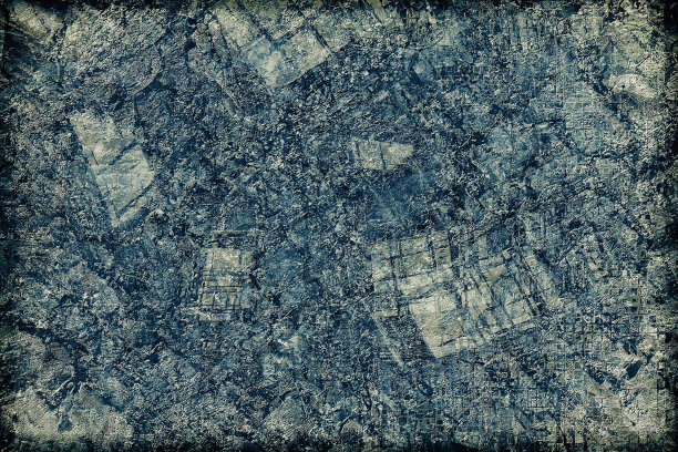 枯燥乏味的绿色背景。绘画笔触的抽象纹理图片下载