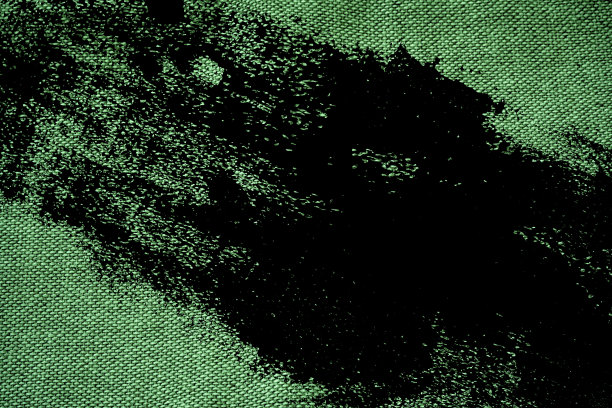 垃圾超绿色亚麻织物表面模型或设计师使用，样品，书封面样品图片下载