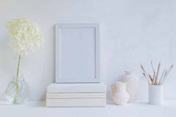 家庭内部装饰元素图片下载