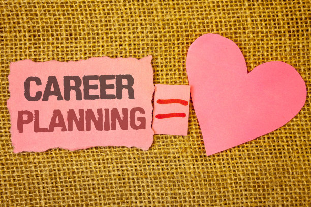 显示职业规划的文字标志。概念照片专业发展教育策略工作增长文字粉红色撕便条等于粉红色心形爱的信息信可爱的夫妇。图片下载
