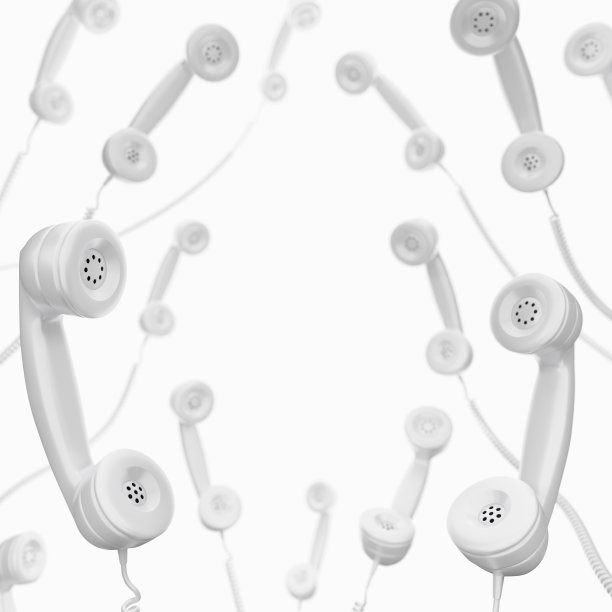 悬浮电话手机图片下载