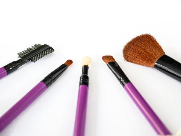 化妆刷图片下载