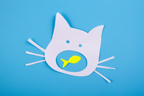 有趣的卡通猫图片下载