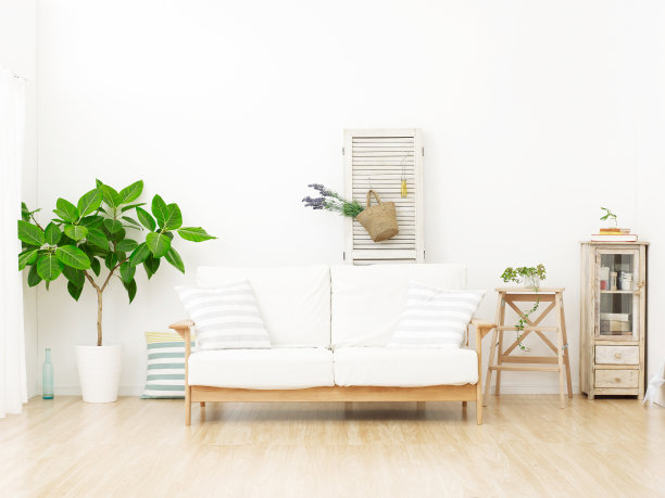 客厅里，没有人图片下载