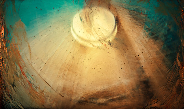 孔的光图片下载