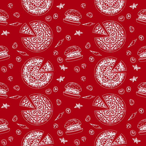 快餐pattern。图片下载