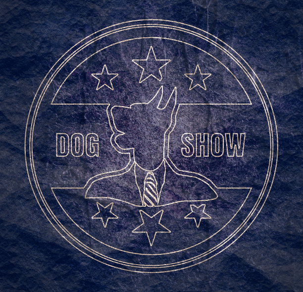 宠物会徽设计。图片下载