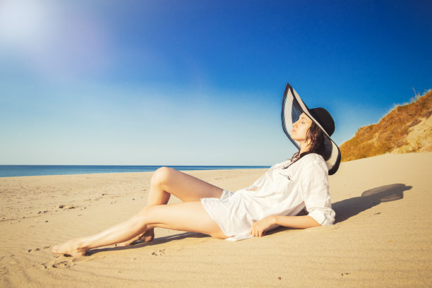 女人的帽子图片下载