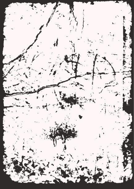 复古白色背景与划痕图片下载