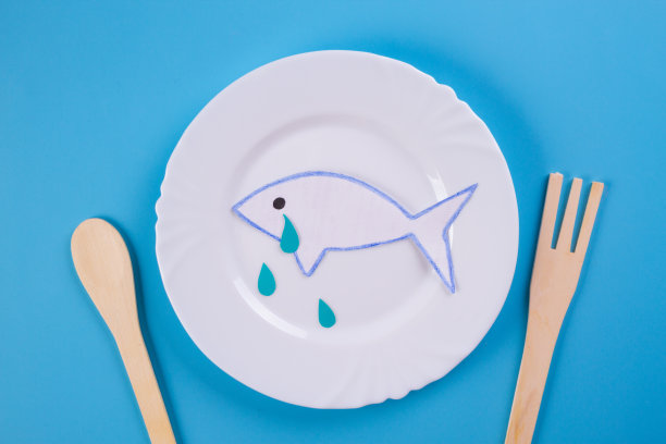 素食者动机说明。图片下载