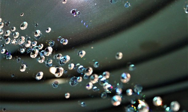 天空中的钻石图片下载