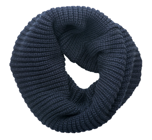 白色孤立的围巾图片下载