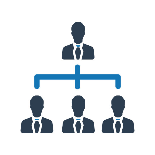 商务团队图标图片下载