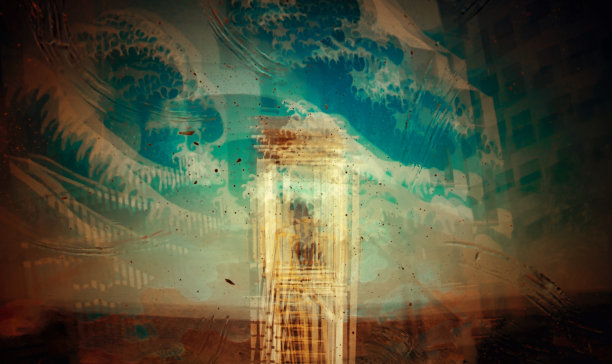 的瞭望塔图片下载