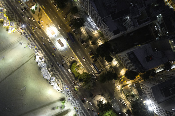 里约热内卢里约热内卢的Copacabana主演图片下载