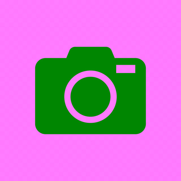 灰色照片相机图标孤立在透明的背景。与相机图标。矢量图图片下载