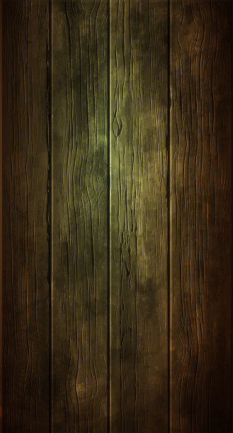 背景，老木头的纹理。高度逼真的插图。图片下载