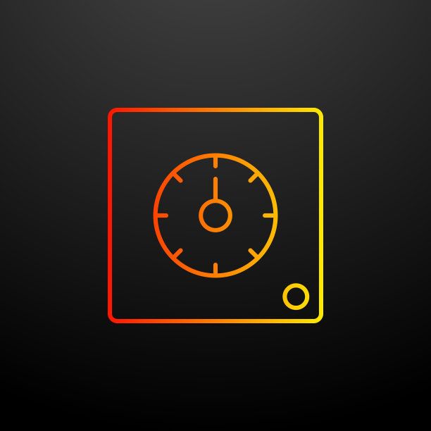 机械时代诺兰的图标。自动化设置的要素。简单的图标为网站，网页设计，移动应用程序，信息图形图片下载