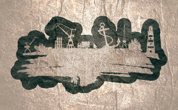 货港相对图标设置。图片下载