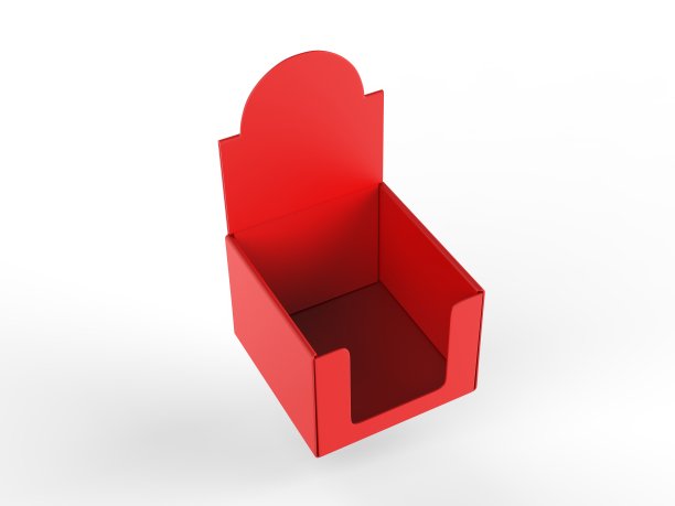 空白柜台顶部产品显示模拟和品牌。3 d渲染插图。图片下载