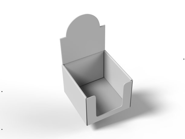 空白柜台顶部产品显示模拟和品牌。3 d渲染插图。图片下载