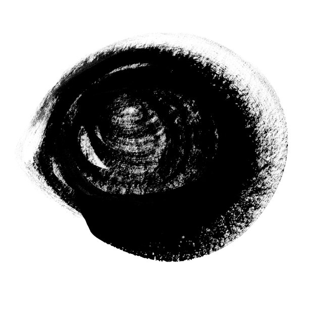 圆形抽象模板的文本。图片下载