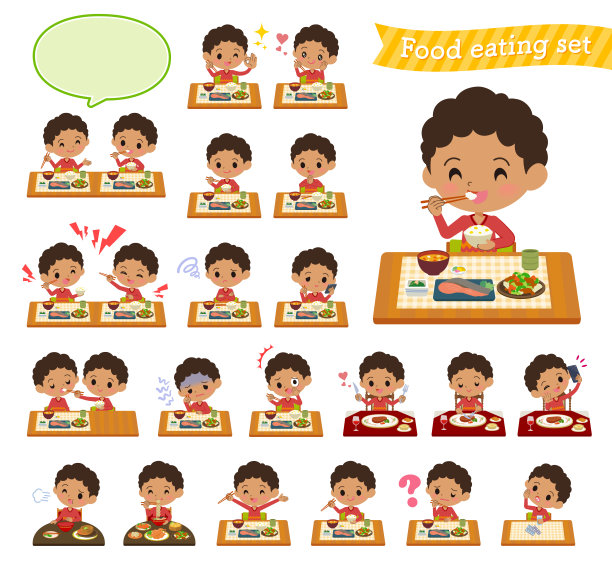 烫的头发boy_Meal图片下载