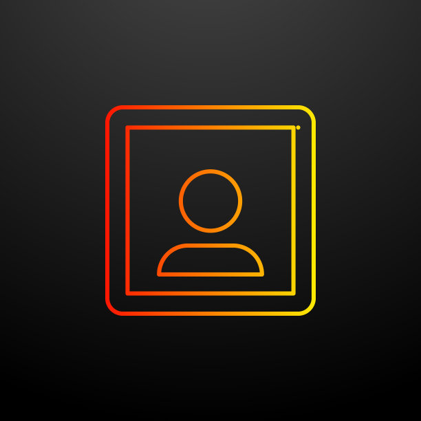 肖像诺兰图标。图像集的元素。简单的图标为网站，网页设计，移动应用程序，信息图形图片下载