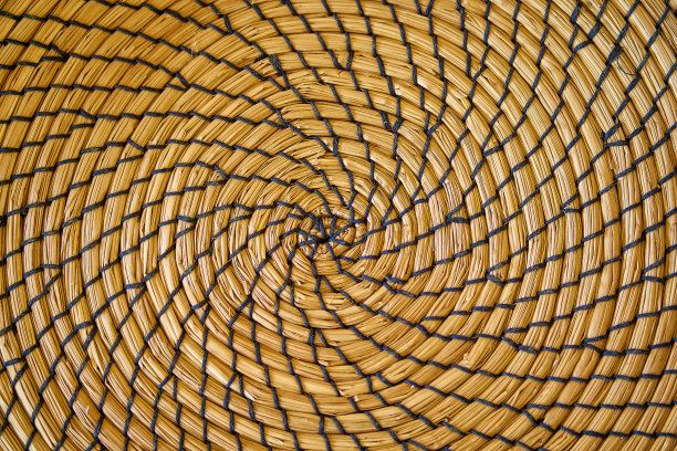 竹餐垫图片下载