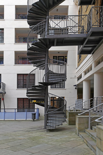 旋转楼梯图片下载